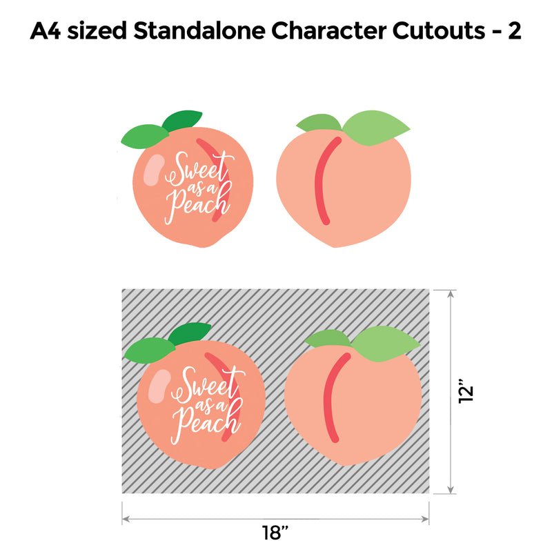 Peach Popup Premium Package