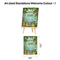 Jungle Popup Luxury Package