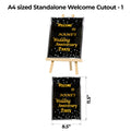 Black Gold and Silver Premium Package