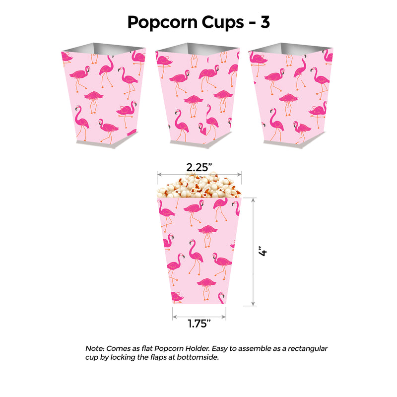 Flamingo Premium Package