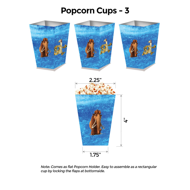 Ice Age Premium Package