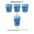 Ice Age Popup Luxury Package