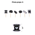 Black and Silver Popup Premium Package