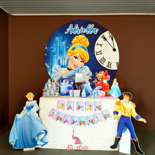 Cinderella premium