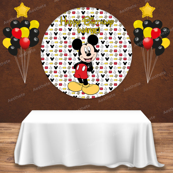 Mickey Mouse premium