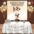 Teddy Light Brown Classic Package