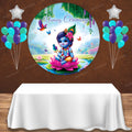 Krishna Popup Backdrop