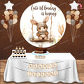 Bunny Brown Popup Classic Package