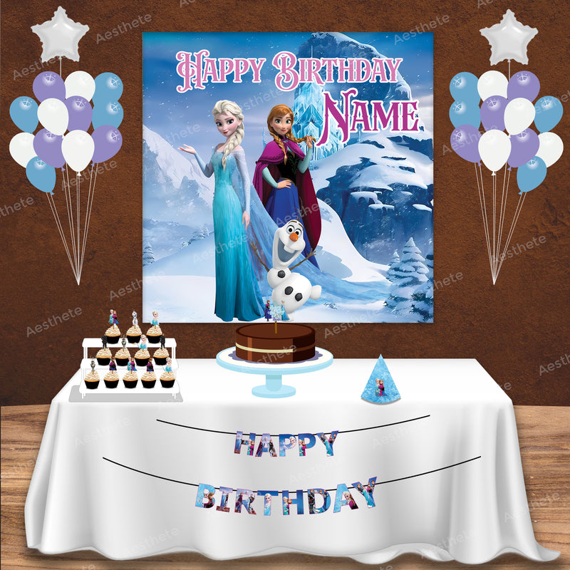 Frozen Classic Package