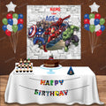 Superhero Avengers Classic Package