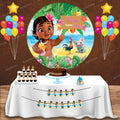 Moana Popup Classic Package