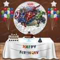 Superhero Avengers Popup Classic Package