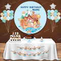 Noah’s Ark Popup Classic Package