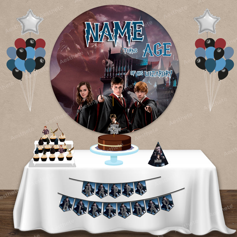 Harry Potter Popup Classic Package