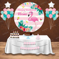 Flamingo Popup Classic Package