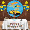 Hot-wheels Popup Classic Package