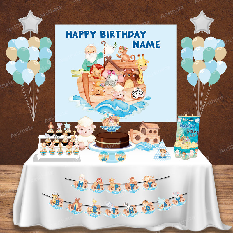 Noah’s Ark Premium Package