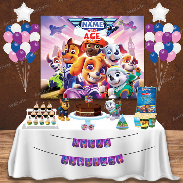 Paw Patrol premium