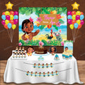 Moana Premium Package