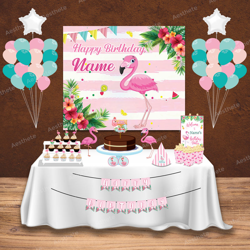 Flamingo Premium Package