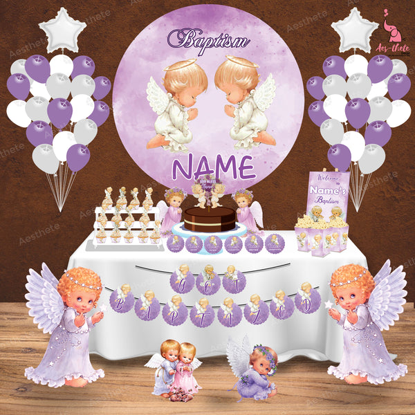 Angel Purple premium