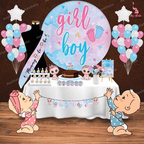 Baby Shower premium