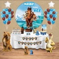 Ice Age Popup Luxury Package