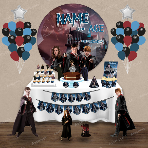 Harry Potter premium