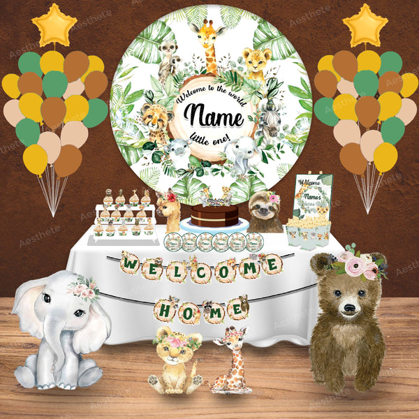Welcome Baby premium