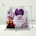 Return Gift Boxes-Bag Shaped(SET OF 5)