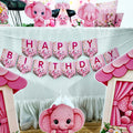 Elephant Pink Luxury Package