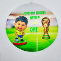 Football Brazil Popup Classic Package