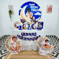 Moon Popup Luxury Package