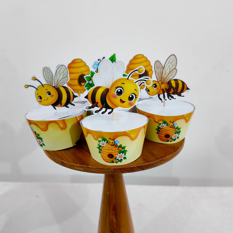 Honey Bee Popup Premium Package