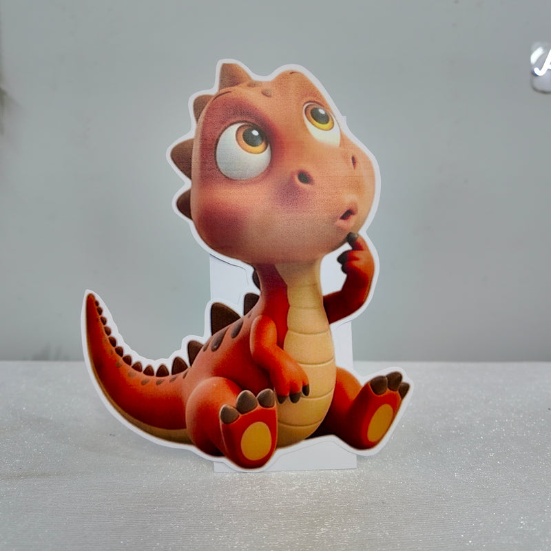 Dino Popup Premium Package