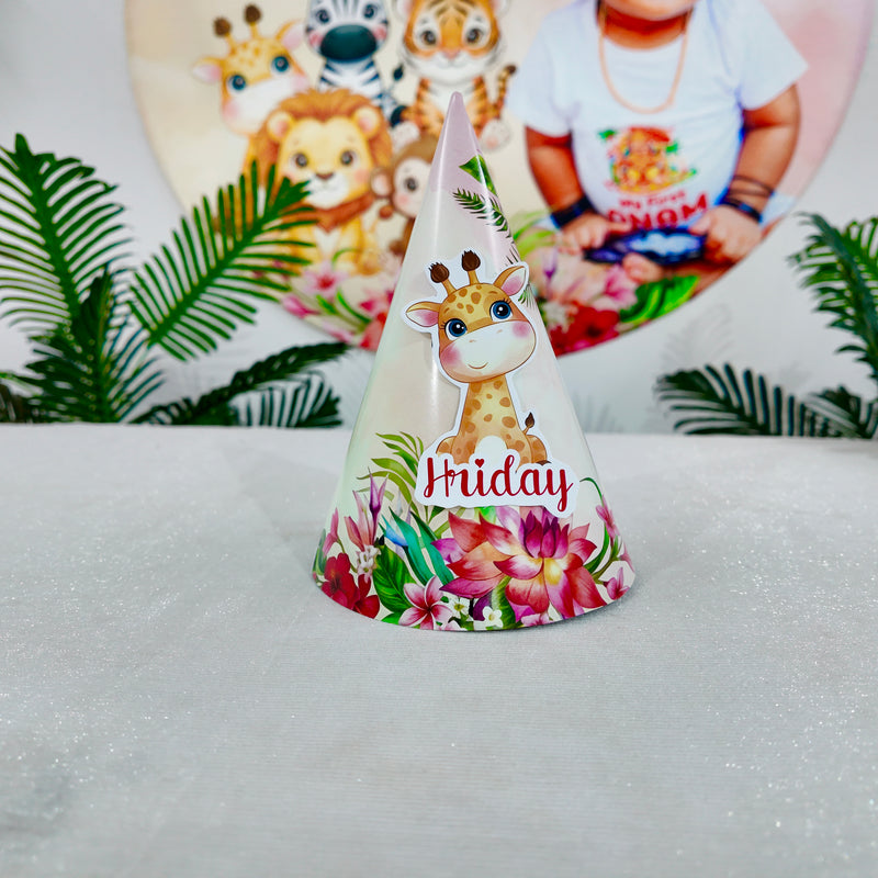 Jungle Pink