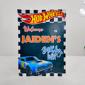 HotWheels Popup Premium Package