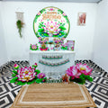 Lotus Popup Luxury Package