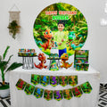 Dino Popup Premium Package