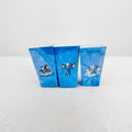 Elephant Blue and Grey Popup Premium Package