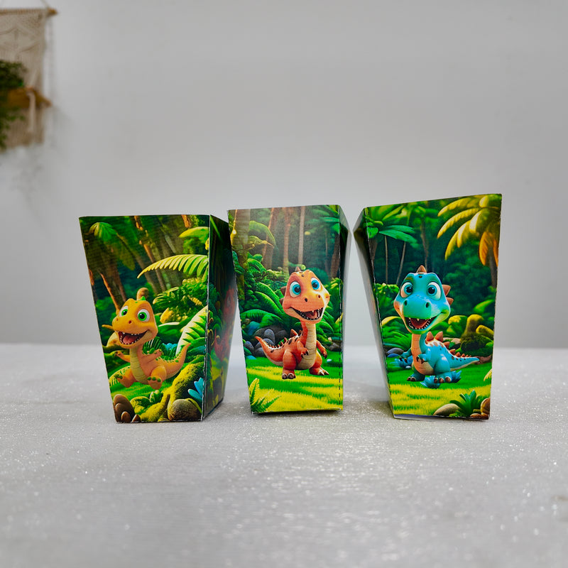 Dino Popup Premium Package