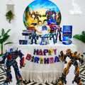 Transformers Popup Luxury Package