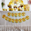 Honey Bee Popup Premium Package