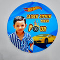 HotWheels Popup Premium Package