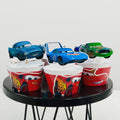 Car Popup Premium Package