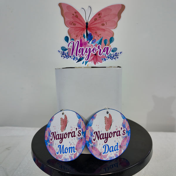Butterfly premium