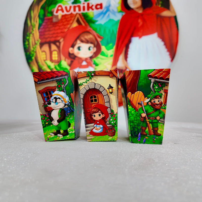 Little Red Riding Hood