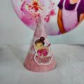 Ballet Dance Princess Pink
