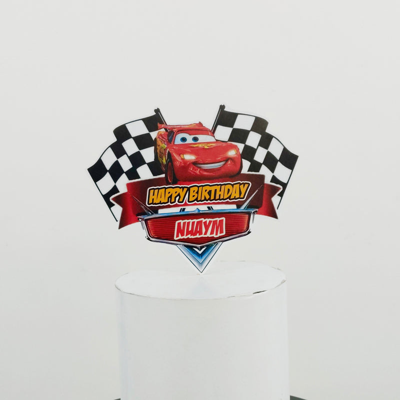 Car Popup Premium Package