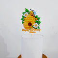 Honey Bee Popup Premium Package